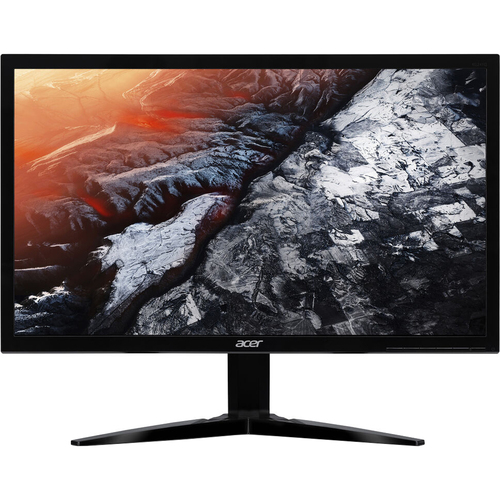 Acer KG241Q Pbiip 24` Full HD 144Hz AMD FreeSync Gaming Monitor - Refurbished