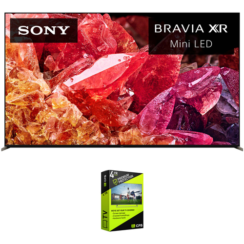 Sony 75` BRAVIA XR X95K 4K HDR Mini LED TV 2022 w/ 4 Year Extended Warranty