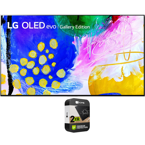 LG 77 Inch HDR 4K Smart OLED TV 2022 with 2 Year Extended Warranty