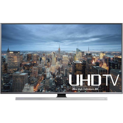 Samsung UN40JU7100 - 40-Inch 4K 120hz Ultra HD Smart 3D LED HDTV