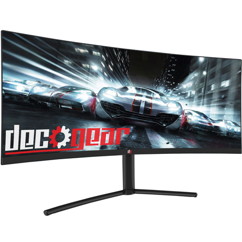 29-Inch 2560x1080 100Hz VA Curved Monitor, Color Accurate, 4ms Response Time