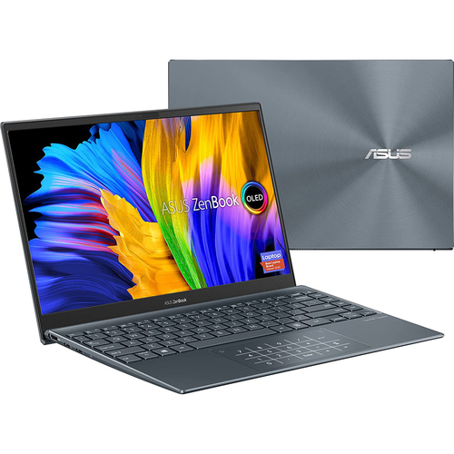 Asus ZenBook 13.3` Ultra-Slim Intel i7-1165G7 8GB/512GB SSD Laptop UX325EA-ES71
