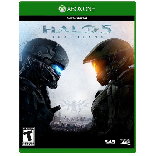 Microsoft Halo 5 Guardians Standard Edition - Xbox One