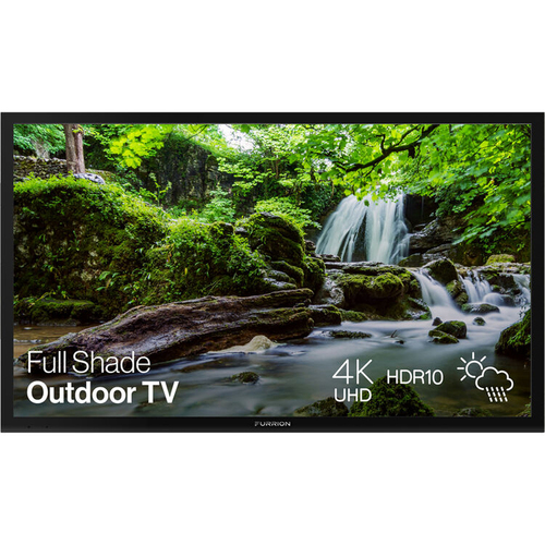 Furrion 65` Full Shade 4K Ultra HD Outdoor  TV -  FDUF65CBS - Refurbished