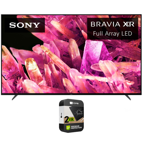 Sony Bravia XR 65` X90K 4K HDR LED Smart TV 2022 Model with 2 Year Warranty
