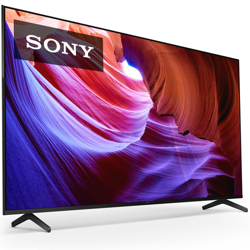 Sony 65` X85K 4K HDR LED TV with smart Google TV