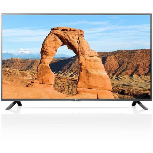LG 50-Inch Full HD 1080p 120Hz LED HDTV