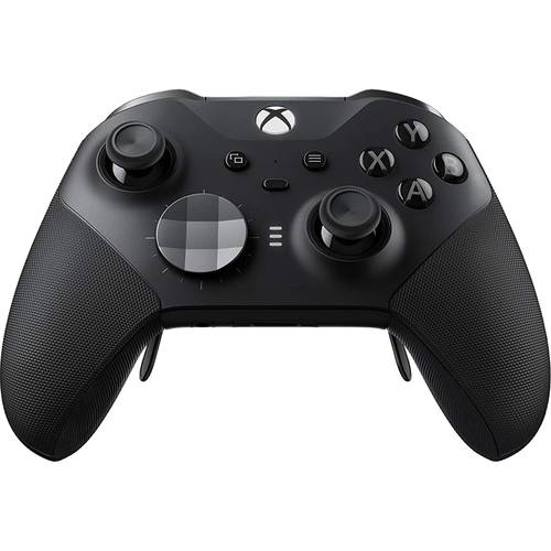 Microsoft Xbox Refurb Xbox Elite Wireless Controller Series 2, Black (Refurbished)