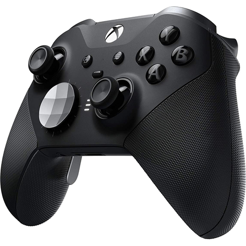 Microsoft Xbox Elite Wireless Controller Series 2, Black (Refurbished)