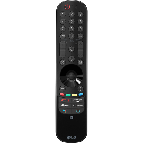 LG 2021 Magic Smart Remote with NFC - MR21GC - Open Box