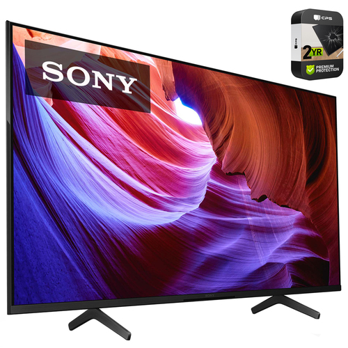 Sony 65` X85K 4K HDR LED TV with smart Google TV 2022 Model with 2 Year Warranty