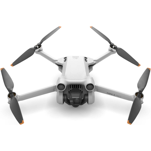 DJI Mini 3 Pro Drone Quadcopter w/ 4K Video & 48MP CP.MA.00000485.01 (No Remote)