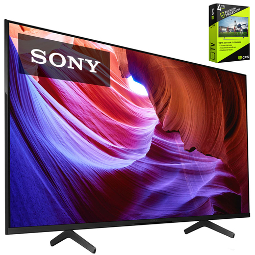Sony 65` X85K 4K HDR LED TV with smart Google TV 2022 Model with 4 Year Warranty