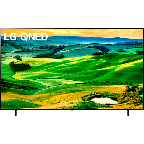 LG 86QNED80UQA 86 Inch QNED Mini-LED Smart TV (2022) - Refurbished