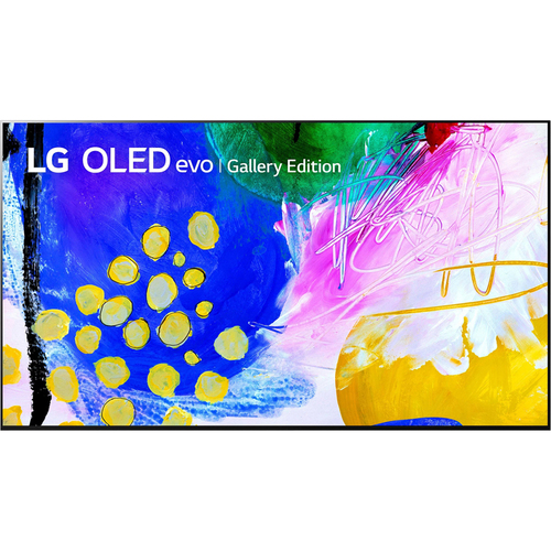 LG OLED83G2PUA 83 Inch HDR 4K Smart OLED TV (2022) - Refurbished
