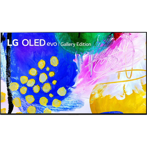 LG OLED65G2PUA 65 Inch HDR 4K Smart OLED TV (2022) - Refurbished