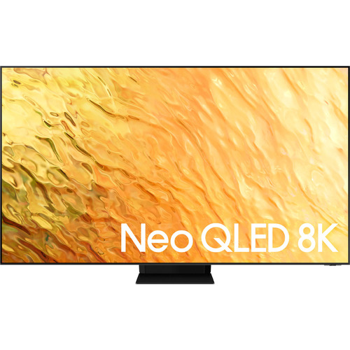 Samsung 85 Inch QN800B Neo QLED 8K Smart TV - QN85QN800B (2022) - Refurbished