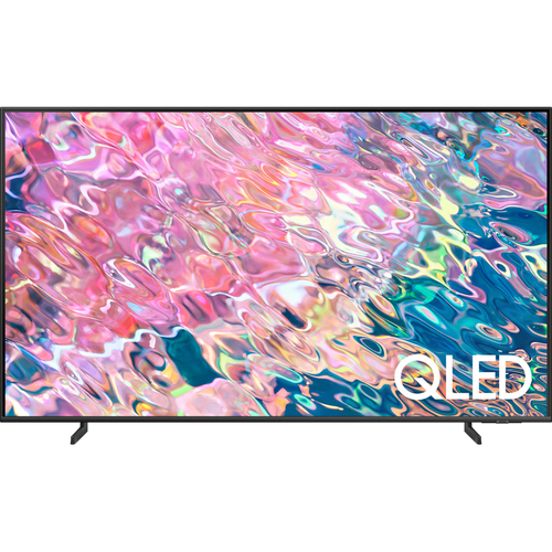 Samsung Q60B 55 inch QLED 4K Quantum Dual LED HDR Smart TV (2022) - Refurbished