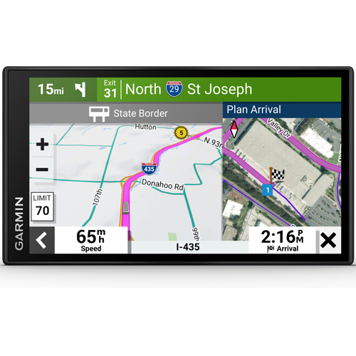 Garmin dezl OTR710 7` GPS Truck Navigator (010-02739-00)