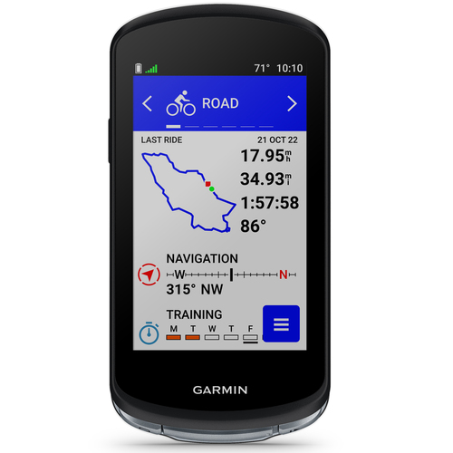 Garmin Edge 1040 GPS Cycling Bike Computer (010-02503-00)