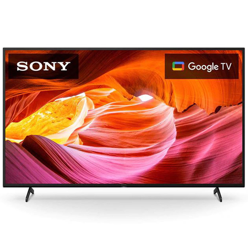 Sony 65` BRAVIA X75K 4K HDR Ultra HD Smart TV (2022)