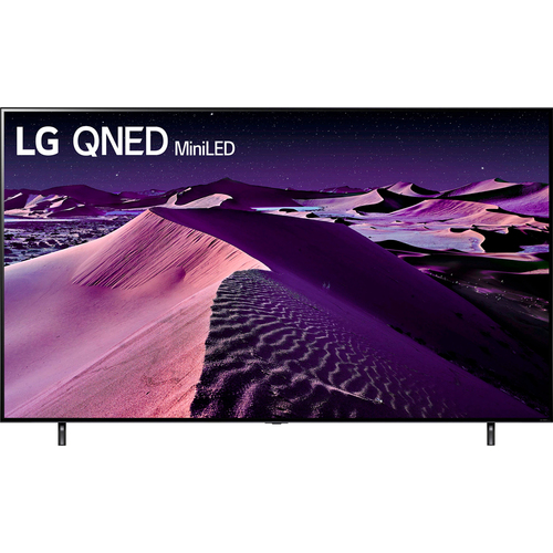 LG 75QNED85UQA 75 Inch HDR 4K Smart QNED Mini-LED TV, 2022 - Refurbished
