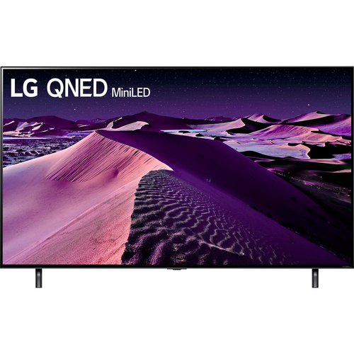 LG 65QNED85UQA 65 Inch HDR 4K Smart QNED Mini-LED TV, 2022 - Refurbished