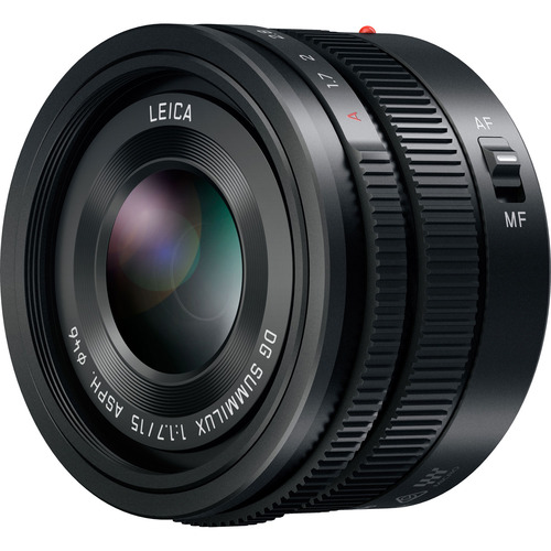 Panasonic LUMIX G H-X015K Leica DG Summilux 15mm f/1.7 ASPH Lens