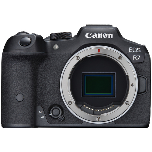 Canon EOS R7 Mirrorless APS-C Camera with 4K Video 32.5 MP CMOS Sensor Body 5137C002