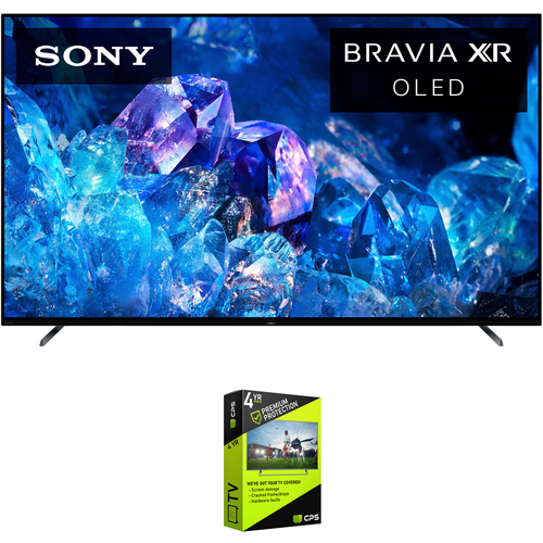 Sony Bravia XR A80K 77` 4K HDR OLED Smart TV 2022 w/ 4 Year Extended Warranty
