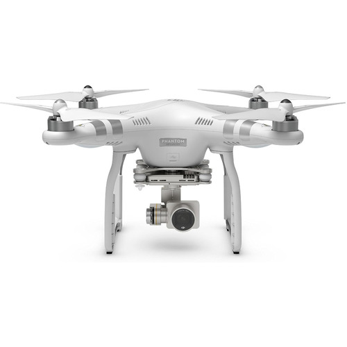 DJI Phantom 3 Advanced Quadcopter Drone with 2.7K Camera and 3-Axis Gimbal