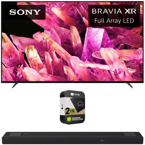 Sony Bravia XR 55` X90K LED Smart TV 2022 Model + HT-A5000 Soundbar and Warranty