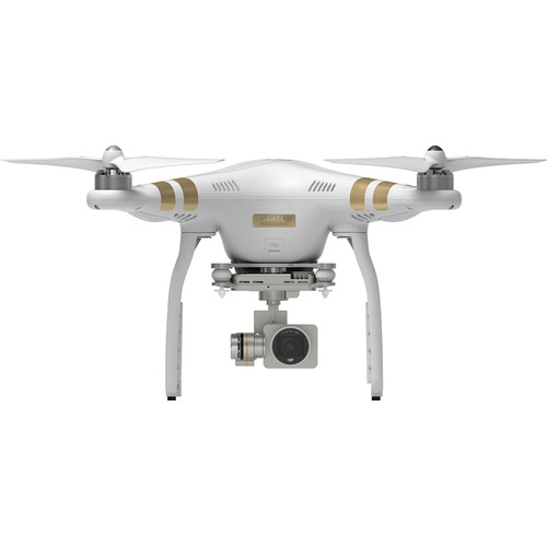 DJI Phantom 3 Professional Quadcopter Drone with 4K Camera and 3-Axis Gimbal