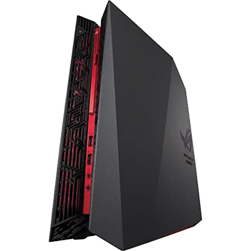 Asus Oculus Certified Core i5 Gaming Desktop in Black/Red - 90PD01K1-M04740