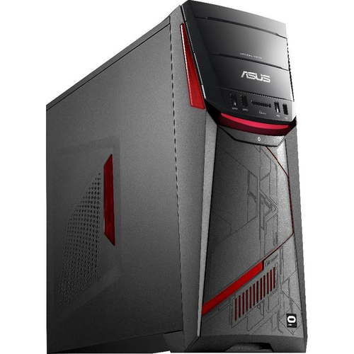 Asus Oculus Intel i5 Ready Gaming Computer in Black/Red - 90PD01L1-M01780