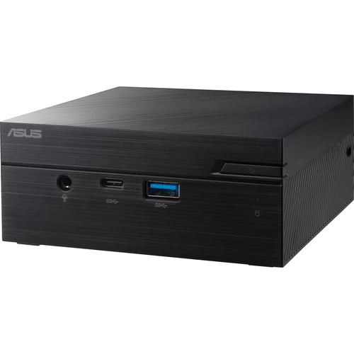 ASUS Mini Desktop Computer Barebone with Quad Core - PN51-S1-BB3000XTD