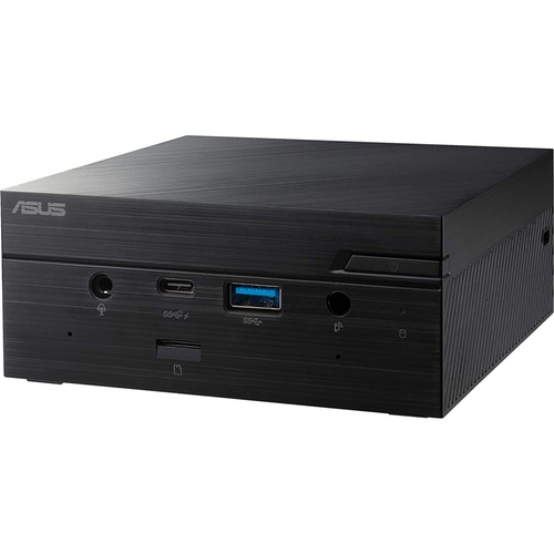 ASUS Mini PC System with Intel Core i7-10710U - PN62S-B7465ZD