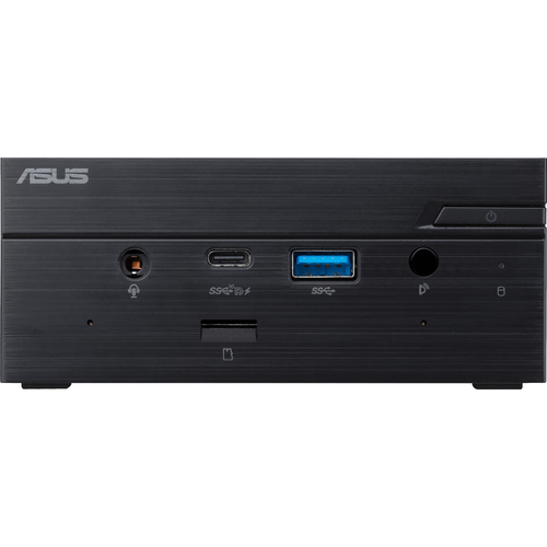 ASUS Ultra-compact Mini PC with Intel Core i5 Processors in Black - PN62S-BB5042MD2