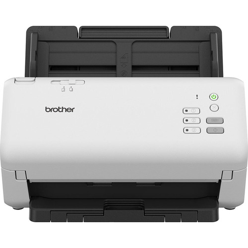 Brother High Speed Professional Desktop Scanner in White - ADS4300N