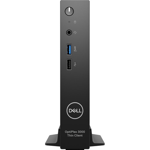 Dell New OptiPlex 3000 Thin Client Desktop Computer - 4RFRN