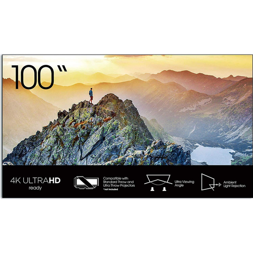 Hisense LTS100AKA-2 100` ALR Display Screen - Open Box