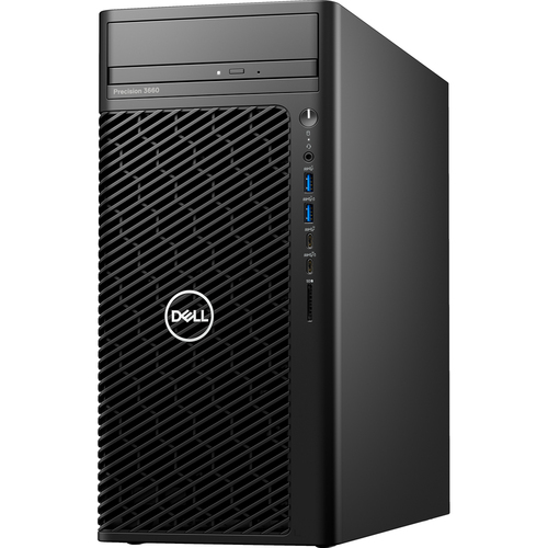 Dell Precision 3660 MT i7 16G 512G W11L Tower CPU Desktop Computer - RKP0W