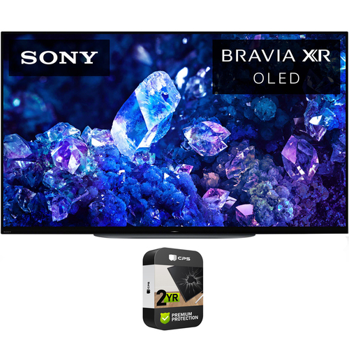 Sony Bravia XR A90K 48` 4K HDR OLED Smart TV 2022 Model+2 Year Extended Warranty