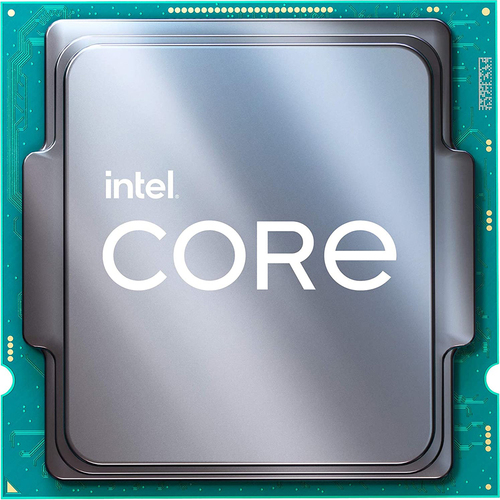 Intel Core i5-11600K 6 Cores 11th Gen Computer Desktop Processor - BX8070811600K