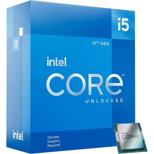 Intel Core i5 12600KF Processor