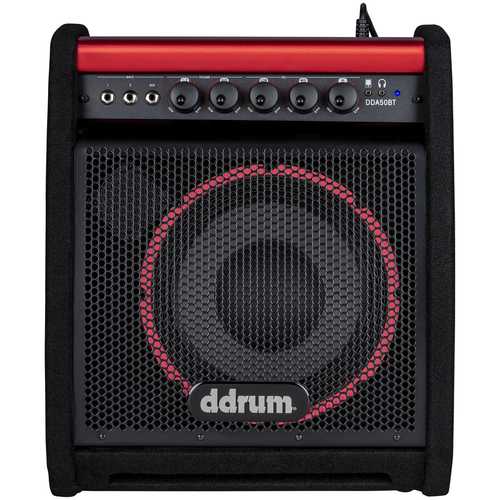 Dean DDA50 BT 50 Watt Electronic Percussion Amp with Bluetooth