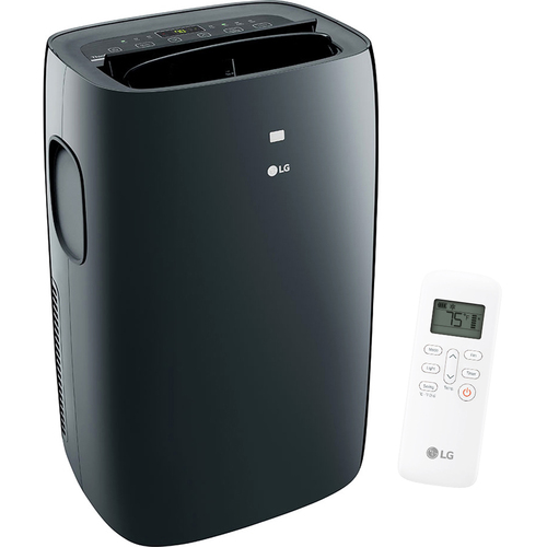 LG 8,000 BTU Smart Wi-Fi Portable Air Conditioner and Dehumidifier - LP0821GSSM