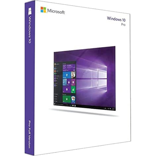 Microsoft WIN Pro 10 Win32 1 Pack