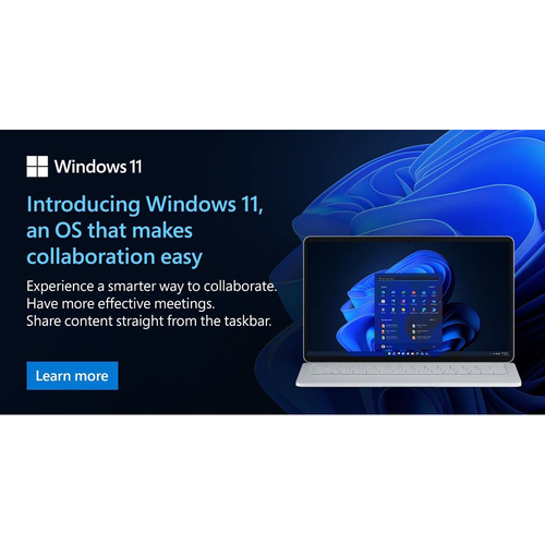 Microsoft Windows 11 Pro 64 Bit 1 Pack