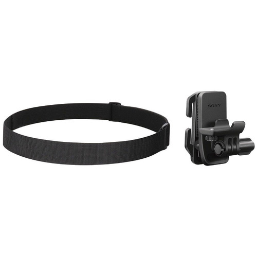 Sony BLTCHM1 Clip Head Mount Kit for Action Camera